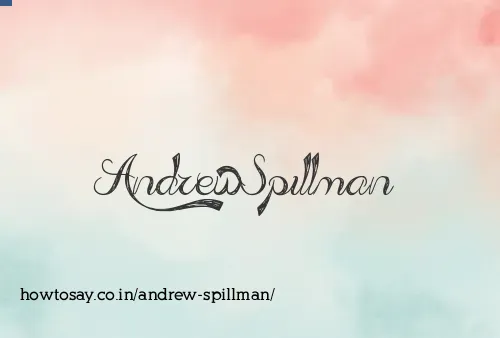 Andrew Spillman