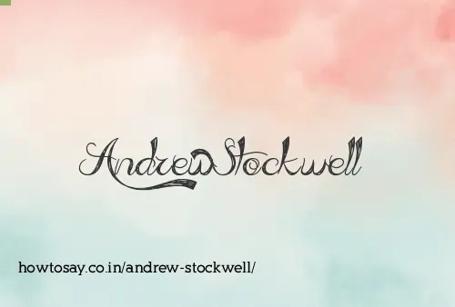 Andrew Stockwell