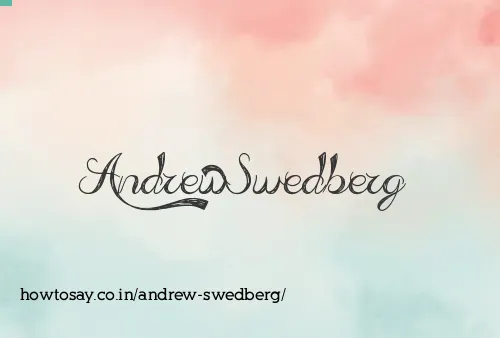 Andrew Swedberg
