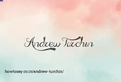 Andrew Turchin