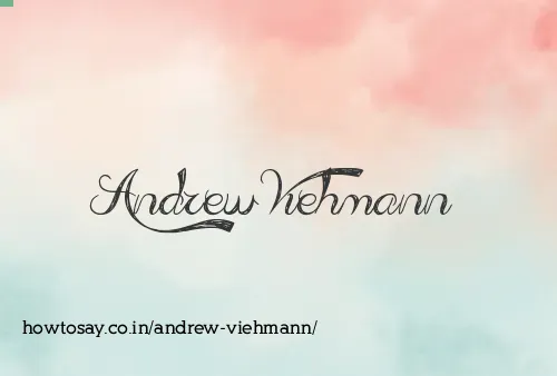 Andrew Viehmann