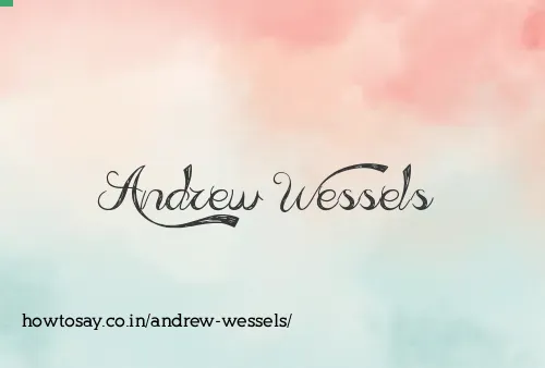 Andrew Wessels