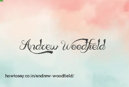 Andrew Woodfield