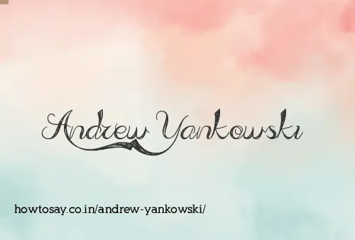Andrew Yankowski