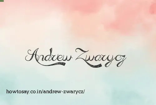 Andrew Zwarycz