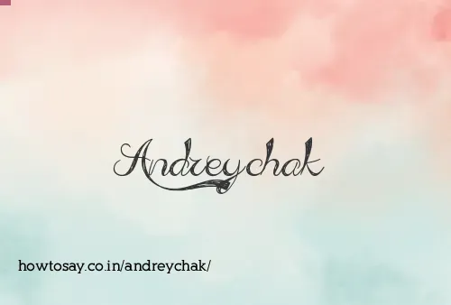 Andreychak