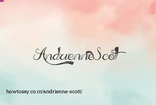 Andrienne Scott