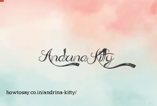 Andrina Kitty