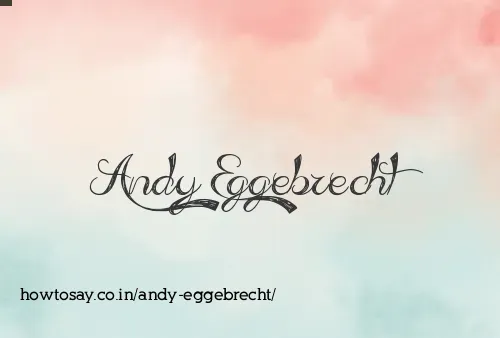 Andy Eggebrecht