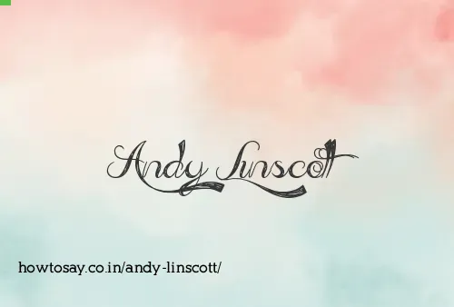 Andy Linscott