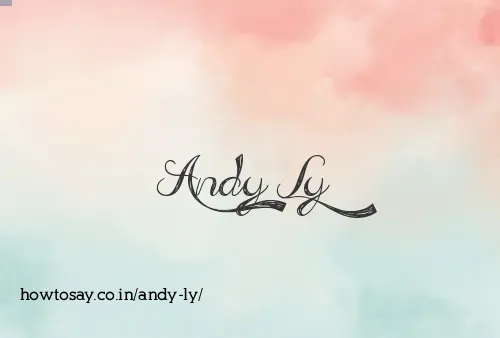 Andy Ly