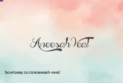 Aneesah Veal