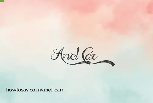 Anel Car