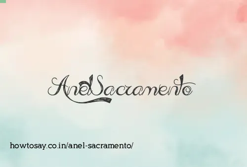 Anel Sacramento