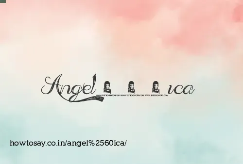Angel`ica