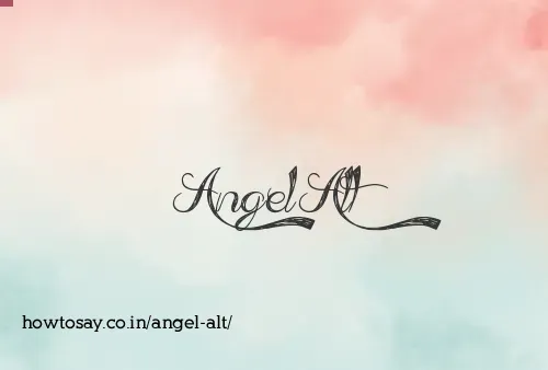 Angel Alt