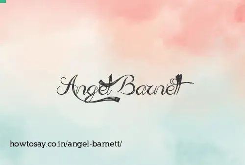 Angel Barnett