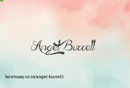 Angel Burrell