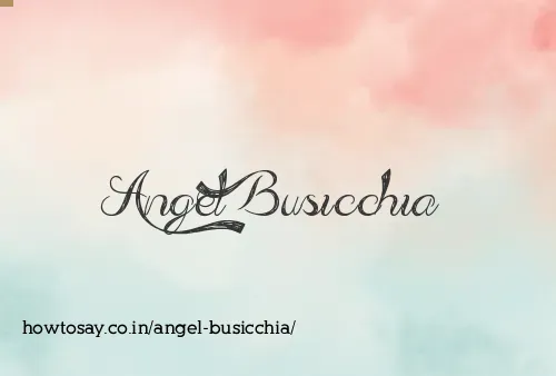 Angel Busicchia