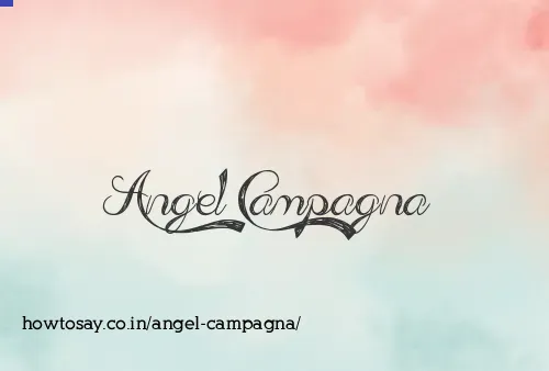 Angel Campagna