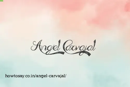 Angel Carvajal