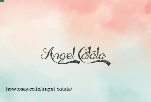 Angel Catala
