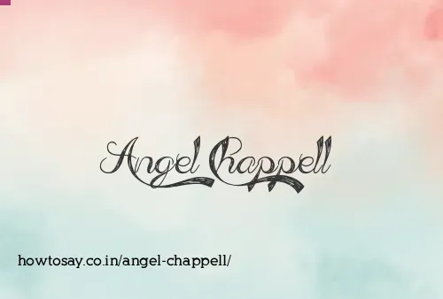 Angel Chappell