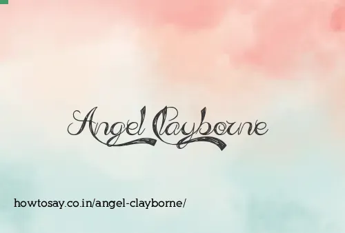 Angel Clayborne
