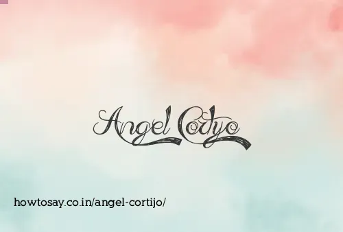 Angel Cortijo