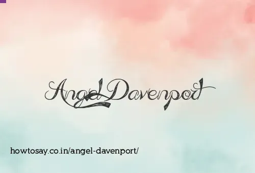 Angel Davenport