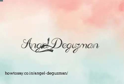 Angel Deguzman