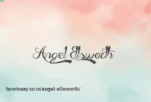 Angel Ellsworth