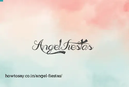 Angel Fiestas