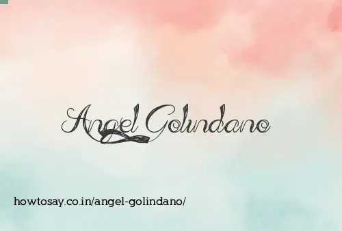 Angel Golindano