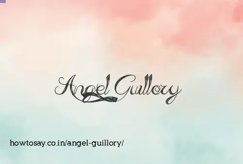 Angel Guillory