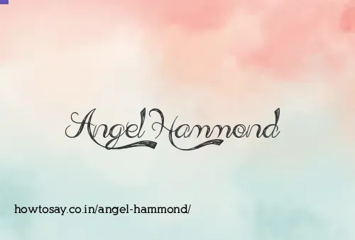 Angel Hammond