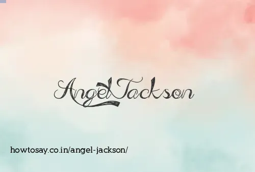 Angel Jackson