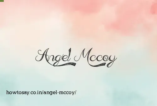 Angel Mccoy