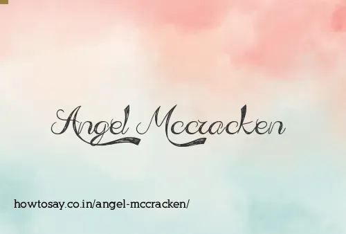 Angel Mccracken