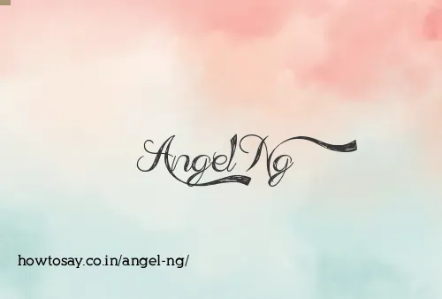 Angel Ng