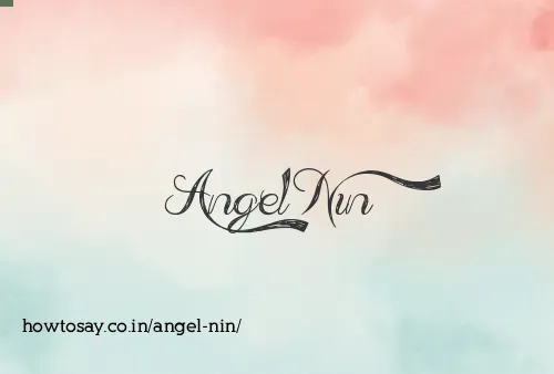 Angel Nin