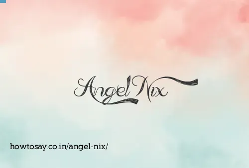 Angel Nix