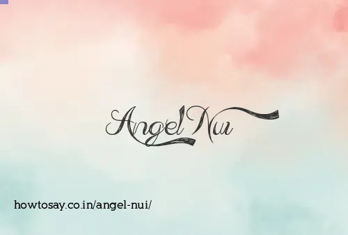 Angel Nui