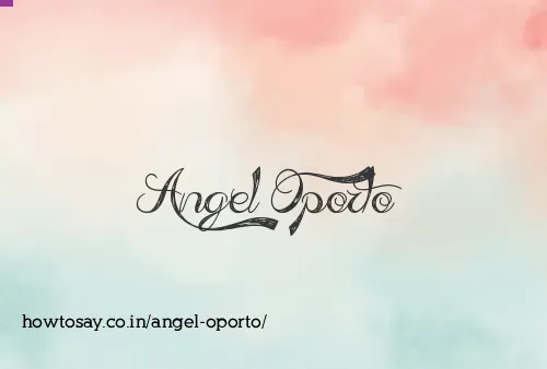 Angel Oporto