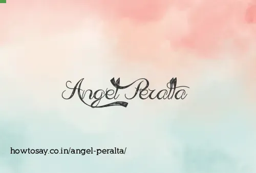Angel Peralta