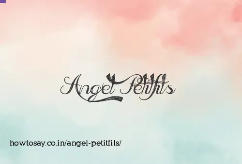 Angel Petitfils