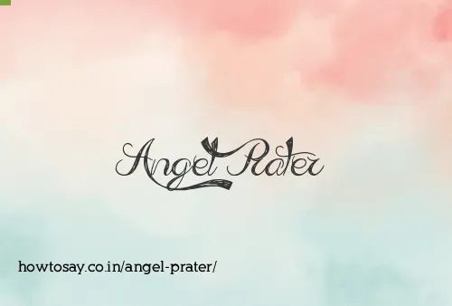 Angel Prater