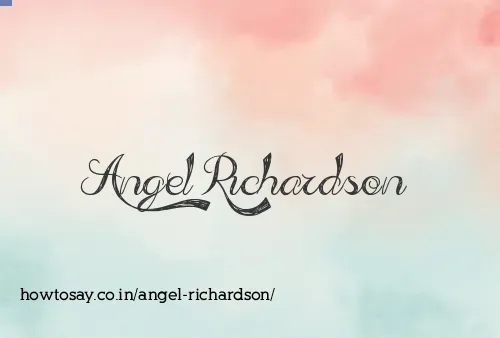 Angel Richardson
