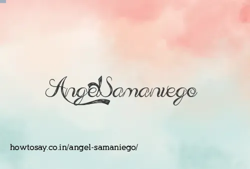 Angel Samaniego