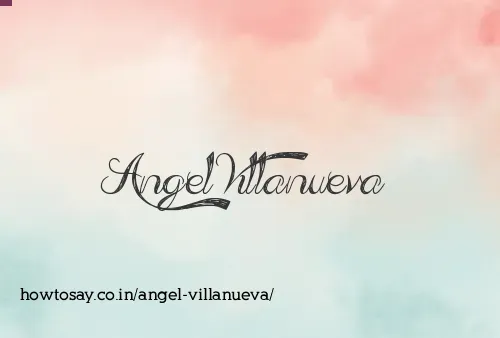 Angel Villanueva